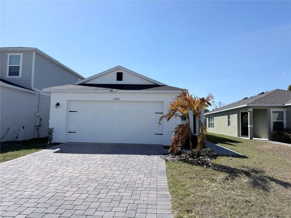 3289 ROLLING PLAINS CIRCLE , CLERMONT, FL 34714