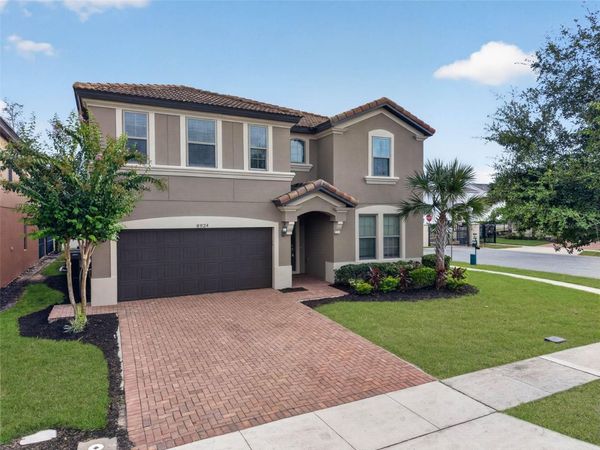 8924 BENGAL COURT , KISSIMMEE, FL 34747