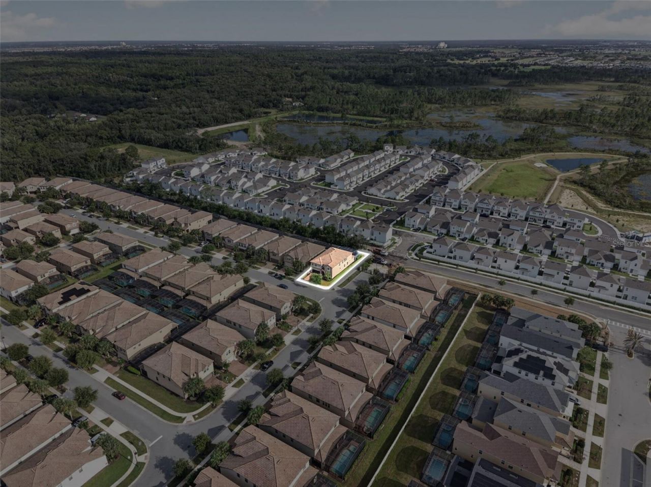 8924 Bengal Court , Kissimmee, FL 34747 Photo