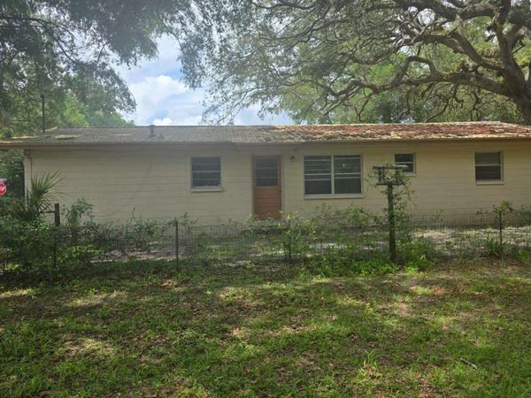 406 FEEDMILL AVE, Branford, FL 32008