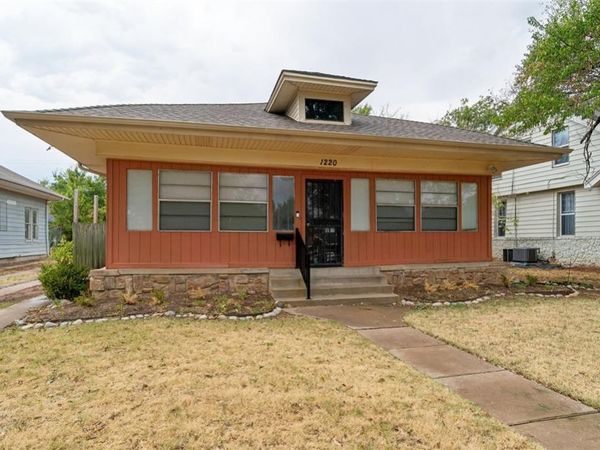 1220 NW 41st Street, Oklahoma City, OK 73118