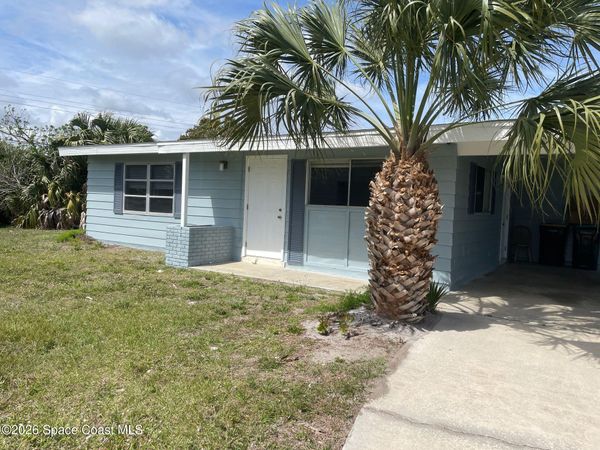 784 Badger Drive NE , Palm Bay, FL 32905