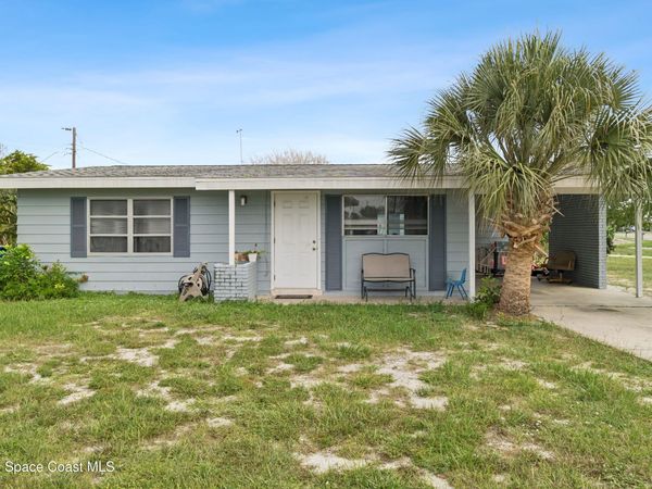 784 Badger Drive NE , Palm Bay, FL 32905
