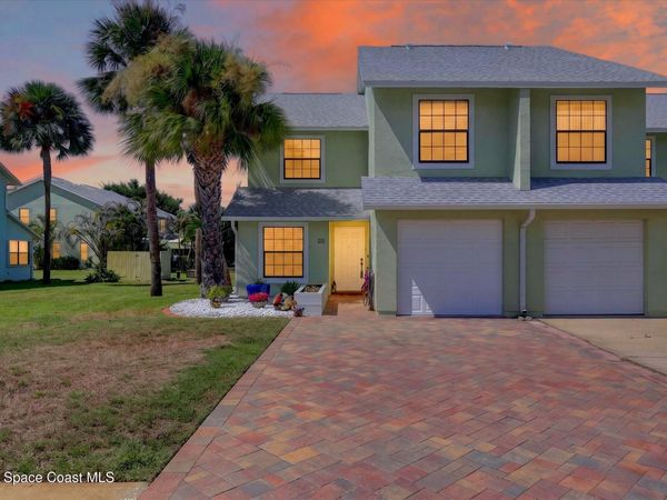 18 Anchor Drive , Indian Harbour Beach, FL 32937