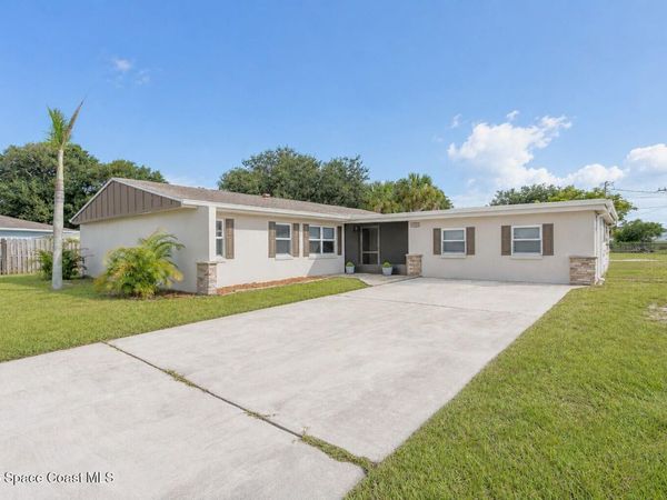 1003 Botany Lane , Rockledge, FL 32955