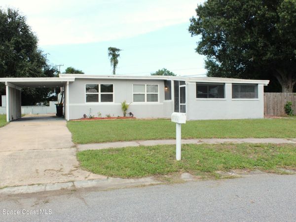 1190 Delmonte Street , Merritt Island, FL 32953