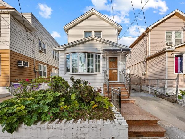 10723 86th Street , Ozone Park, NY 11417