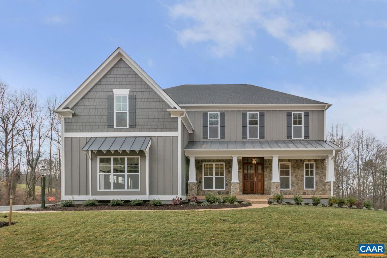 6203 Jarmans Gap Rd , Unit Lot 6, Crozet, VA 22932 Main Photo