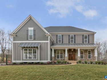 6203 JARMANS GAP RD , Unit Lot 6, Crozet, VA 22932