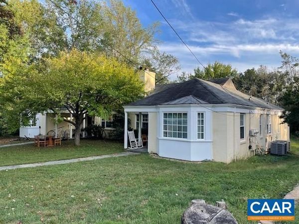 1956 LEWIS MOUNTAIN RD , Charlottesville, VA 22903