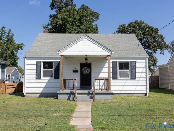 316 Dick Ewell Avenue , Colonial Heights, VA 23834