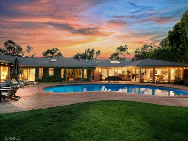 27424 Rainbow Ridge, Palos Verdes Peninsula, CA 90274