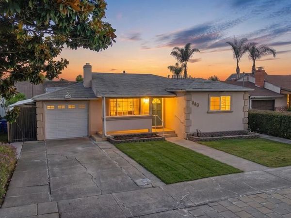 849 Odonnell, San Leandro, CA 94577