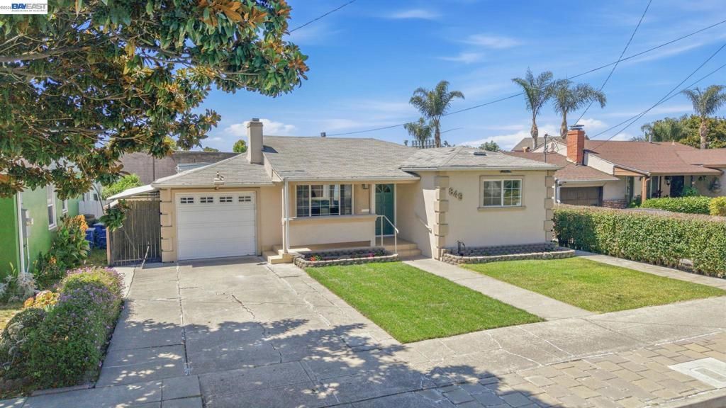 849 Odonnell, San Leandro, CA 94577 Main Photo
