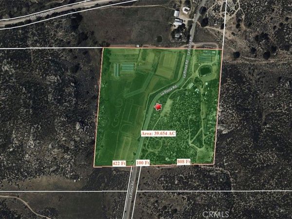 3131 La Posta, Campo, CA 91906