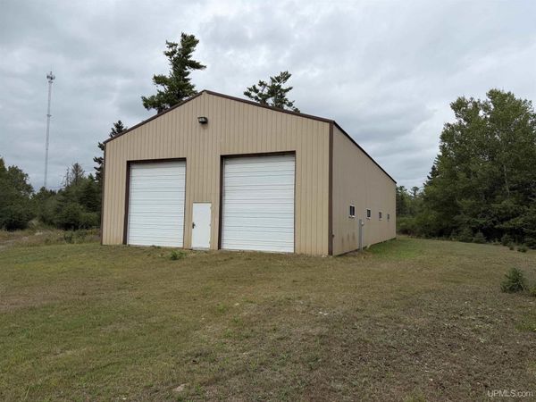 TBD Bayshore Drive Road, Masonville Twp, MI 49878