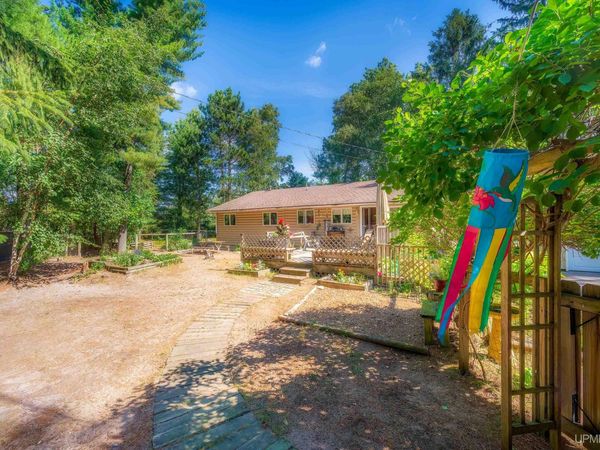 421 Lakewood Lane, Chocolay Twp, MI 49855
