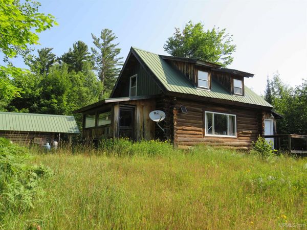 TBD Off King Lake Road, Spurr Twp, MI 49861
