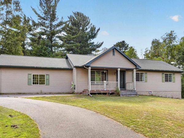 1675 Ellsworth Drive, Ishpeming Twp, MI 49849