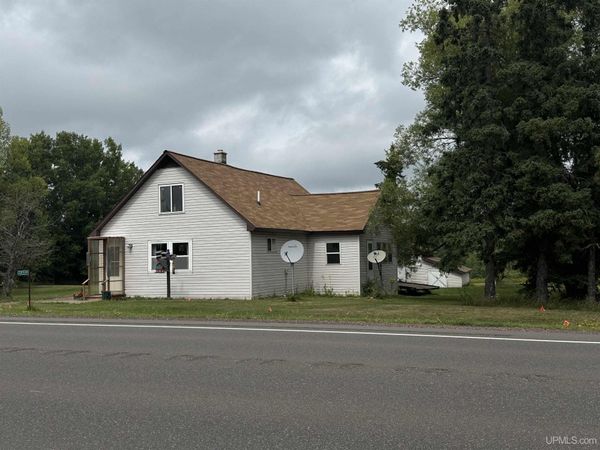 28934 M28 Highway, Bergland Twp, MI 49910