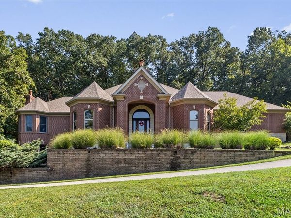 416 Kiefer Creek Road, Unincorporated, MO 63021