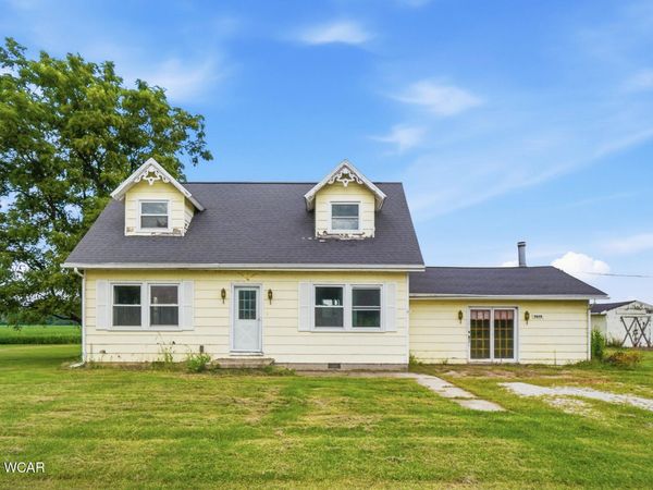 4580 Bowsher Road, Cridersville, OH 45806