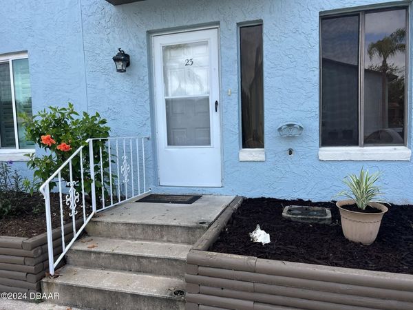 3333 S Ridgewood Avenue, Unit 23, Port Orange, FL 32129