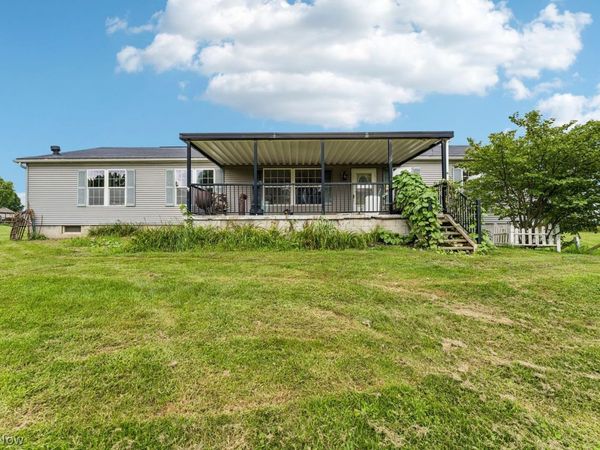 1705 W Steiner Road, Creston, OH 44217