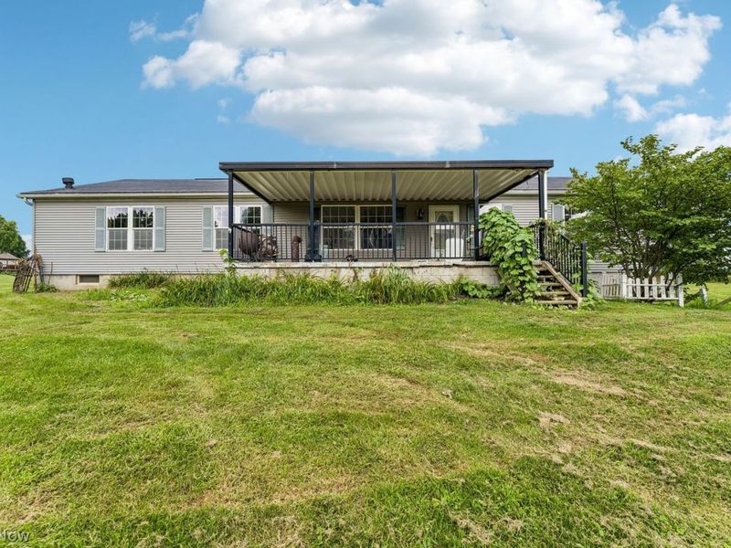 1705 W Steiner Road, Creston, OH 44217 Photo 1