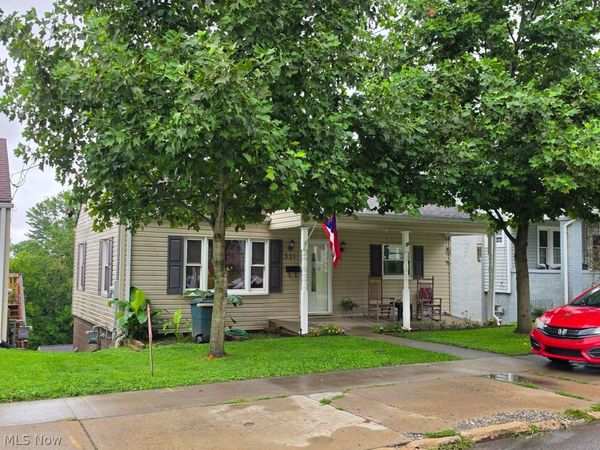 331 St Clair Avenue, Cadiz, OH 43907