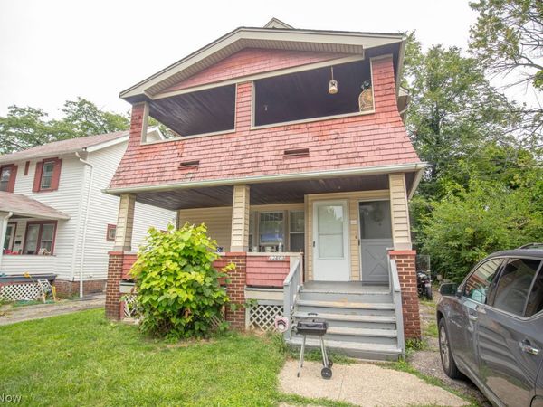 13609 Eaglesmere Avenue, Cleveland, OH 44110