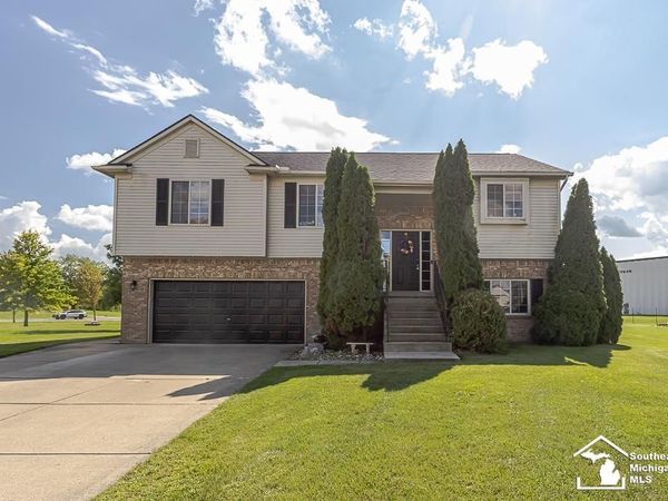 155 Caribou Run Road, Dundee, MI 48131