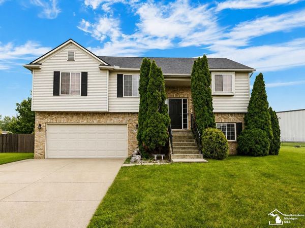 155 Caribou Run Road, Dundee, MI 48131