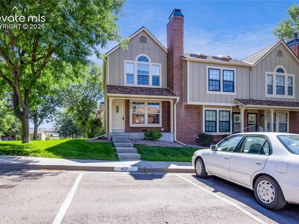 457 Rolling Hills Drive, Colorado Springs, CO 80919