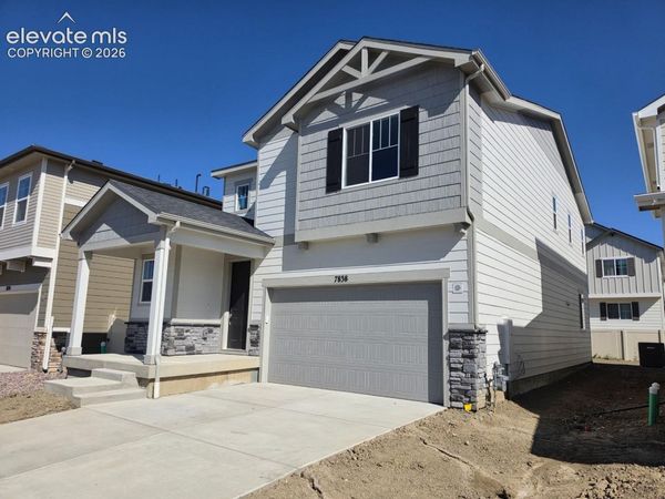 7838 Rainy Creek Trail, Colorado Springs, CO 80925