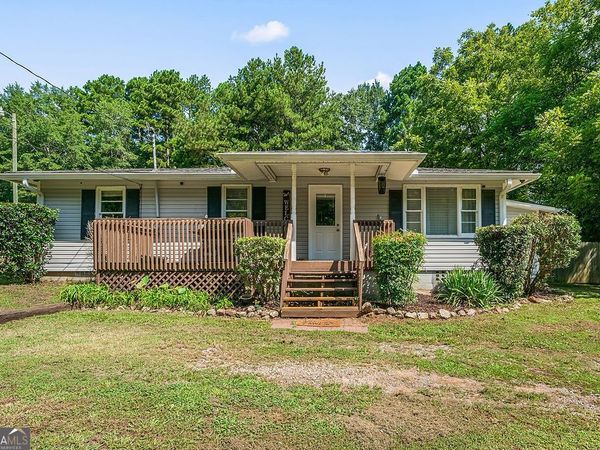 489 Kerce Road NE, Kingston, GA 30145