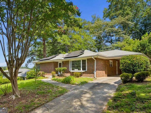 1232 Carol Lane NE, Atlanta, GA 30306