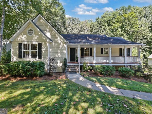 211 Westwind Drive, Ball Ground, GA 30107