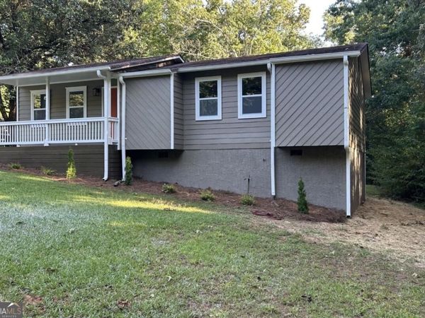 2683 Legion Lake Road, Douglasville, GA 30135