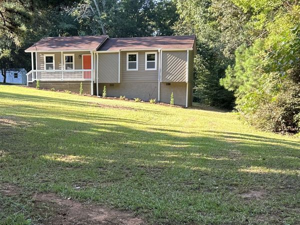 2683 Legion Lake Road, Douglasville, GA 30135