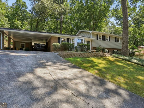 4357 Bishop Hollow Court, Dunwoody, GA 30338