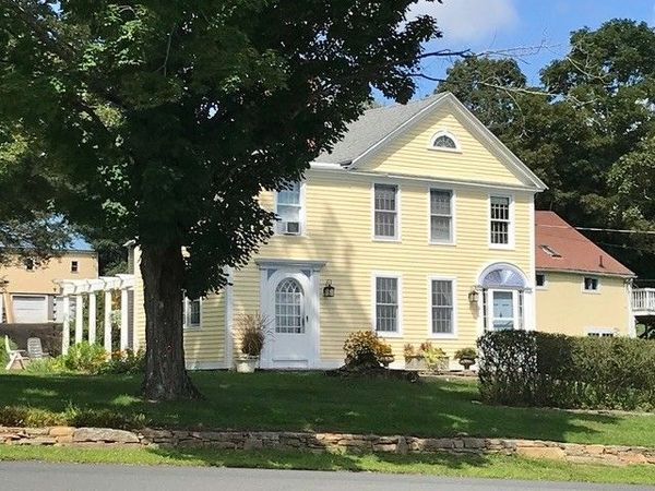 170 Brookfield Rd, Warren, MA 01010