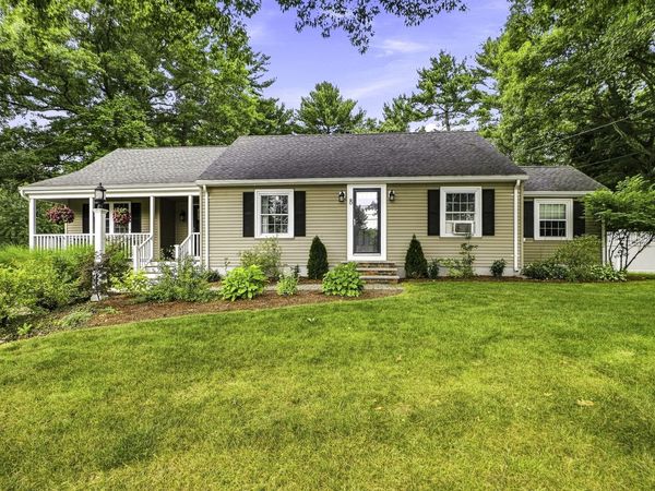 8 Mellen St, Hopedale, MA 01747