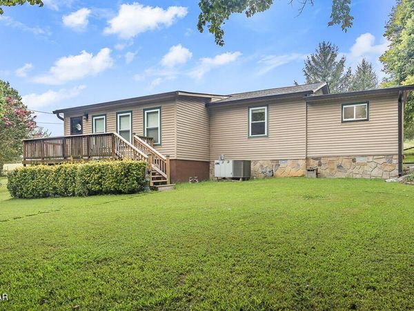 655 Smoky Mountain View Drive, Sevierville, TN 37876