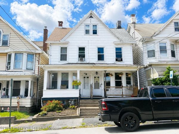 656 N Laurel Street , Hazleton, PA 18201