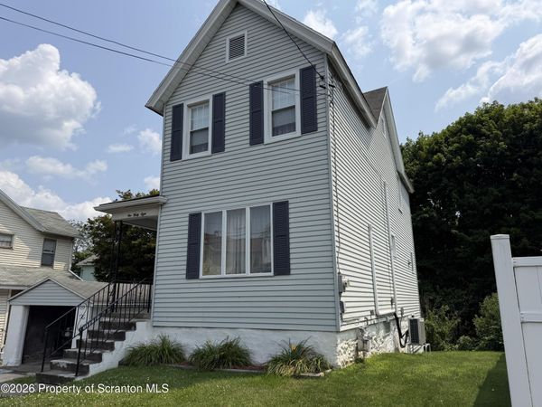 148 Hollister Avenue , Scranton, PA 18508