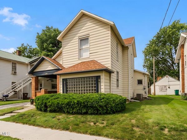 122 George Street , Findlay, OH 45840