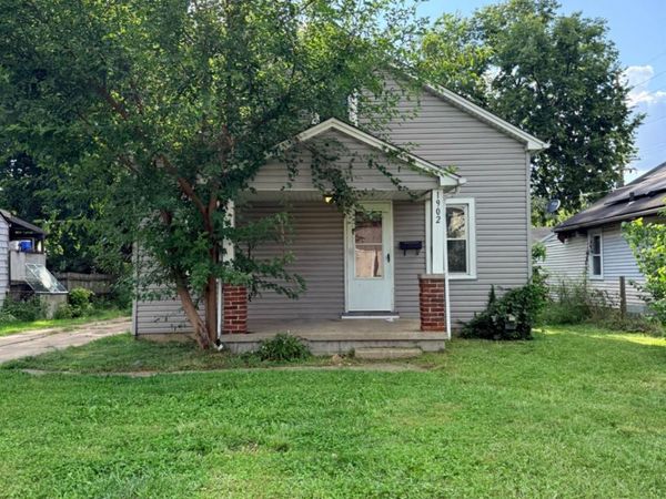 1902 Sheffield Street, Middletown, OH 45044