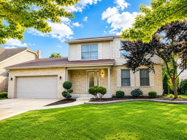 1276 Woburn Drive, Lemont, IL 60439