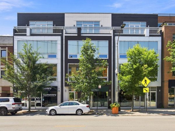 1866 N DAMEN Avenue , Unit 4, Chicago, IL 60647